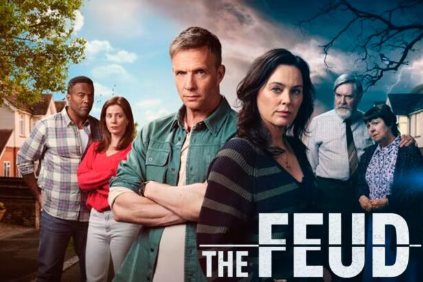 The Feud Soundtrack Complete List of Songs in the Channel 5 Series