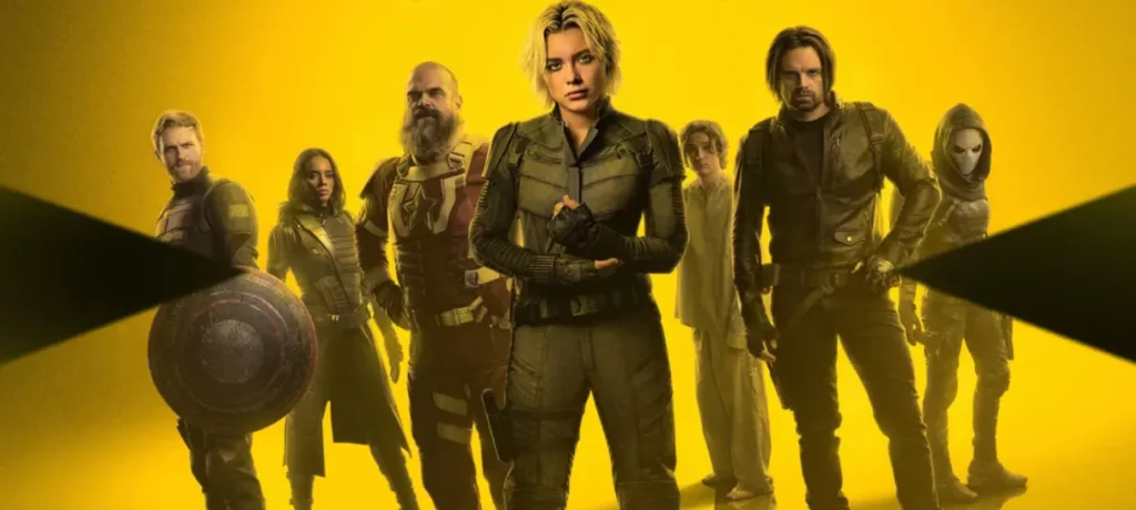 ‘Thunderbolts’ Songs 2025: Complete Soundtrack from the Movie 1 ‘Thunderbolts’ Songs 2025: Complete Soundtrack from the Movie