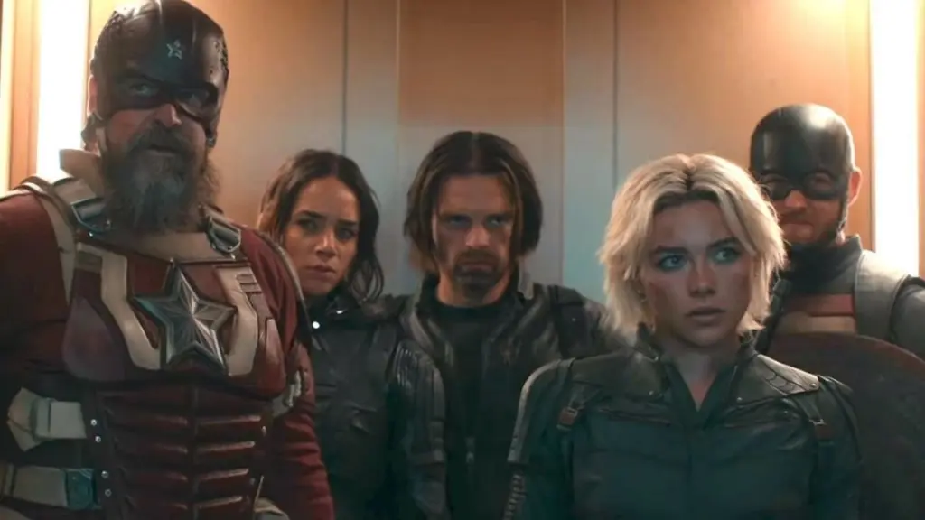 Thunderbolts* Soundtrack - Featured / Additional Songs: