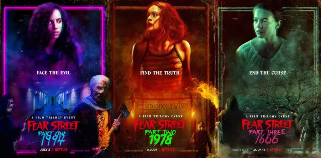 Fear Street Soundtrack Guide: The Complete Songs List in the Trylogy Movies