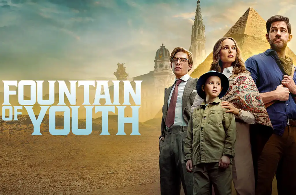 Fountain of Youth Songs. The Complete Soundtrack from the Apple TV+ Movie
