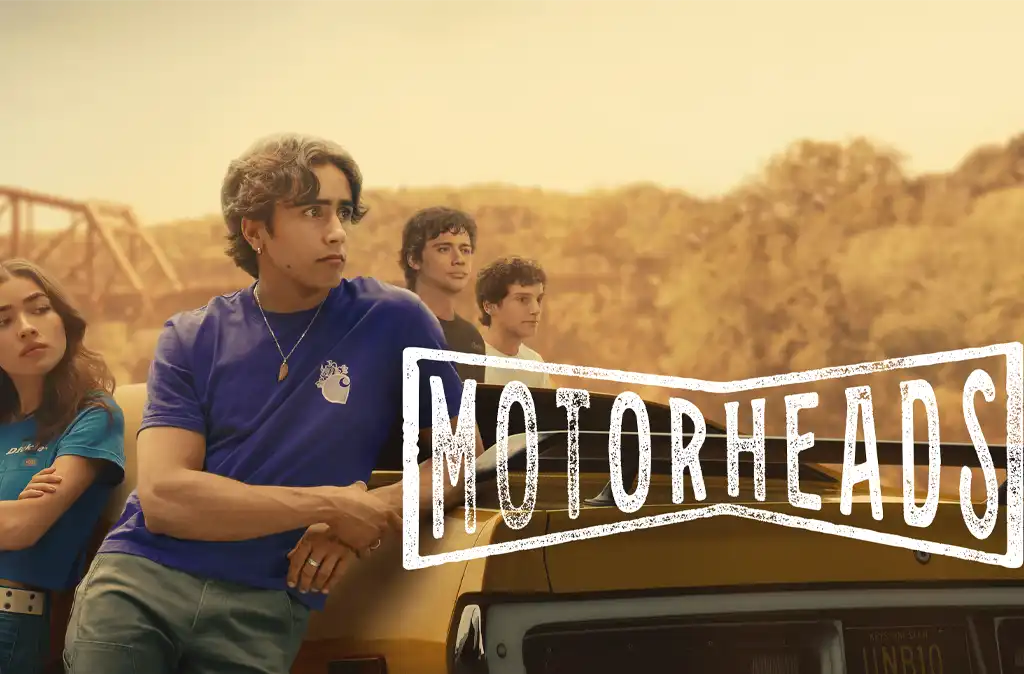 ‘Motorheads’ Soundtrack: What Songs Played in the Prime Series?