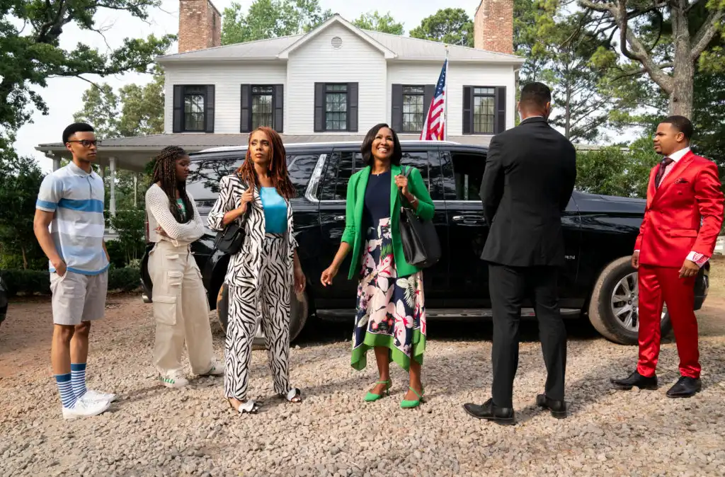 ‘She the People’ Soundtrack Guide: Every Song In The Netflix Series 3 Netflix She the People Songs