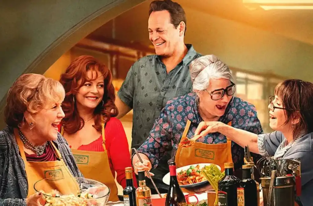 Nonnas Songs The Complete Soundtrack from the Netflix Movie