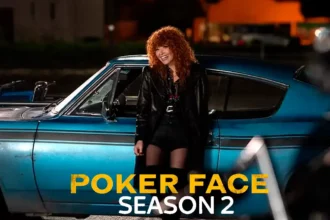 Poker Face Songs Season 2 Complete Soundtrack from the Serie