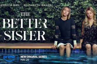 The Better Sister Songs 2025 Complete Soundtrack from the Prime Serie