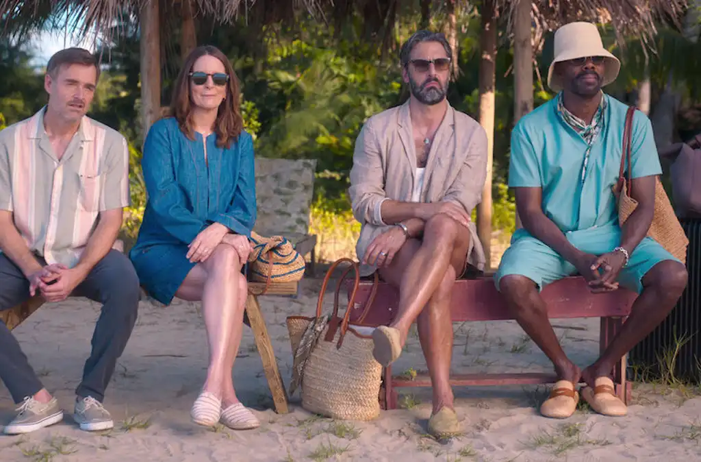 The Four Seasons Netflix Soundtrack Episodes Music