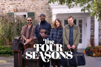 The Four Seasons Songs 2025 Complete Soundtrack from the Netflix Serie