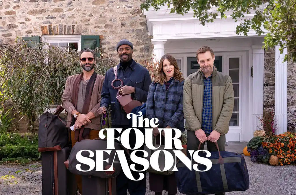 The Four Seasons Songs 2025 Complete Soundtrack from the Netflix Serie