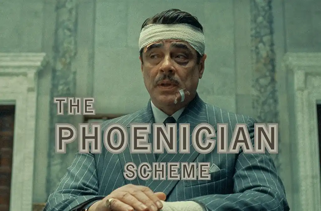 The Phoenician Scheme Soundtrack: All the Songs from the Movie