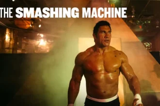 The Smashing Machine Soundtrack 2025 Complete Song List from the Movie