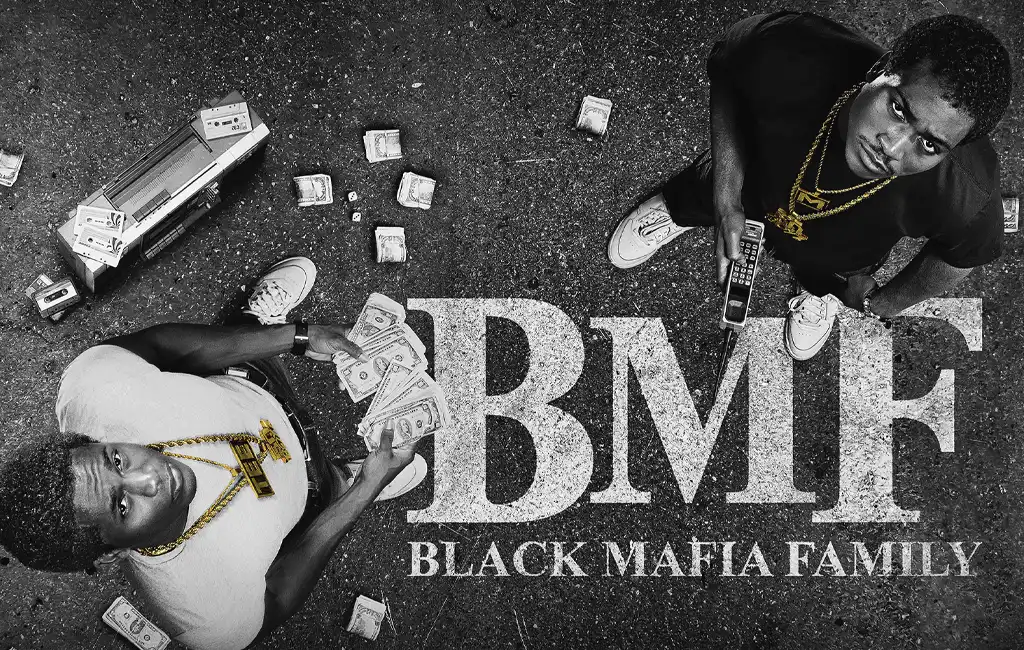 BMF: Black Mafia Family Songs Season 4: The Complete Soundtrack