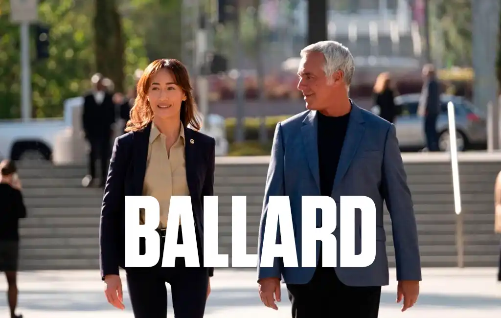 Ballard Songs: Complete Soundtrack from the Amazon Prime Serie
