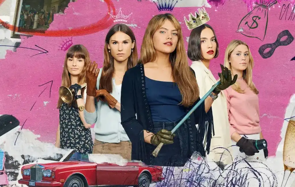 ‘Barracuda Queens’ Soundtrack Season 2: All the Songs Featured in the Netflix Episodes