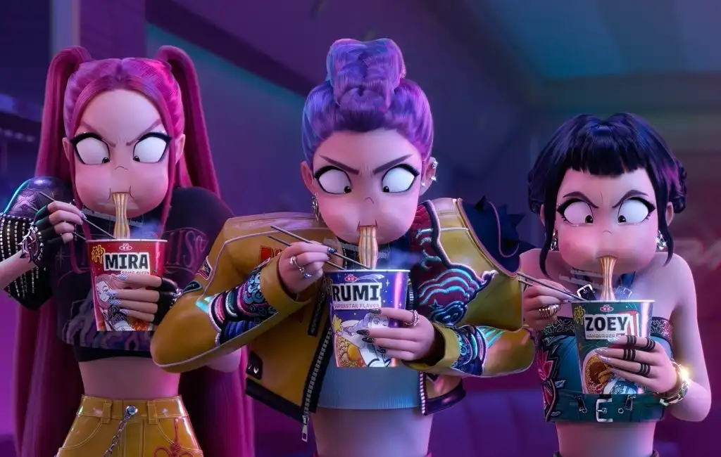 ‘KPop Demon Hunters’ Soundtrack: All the Songs Played in the Netflix Movie