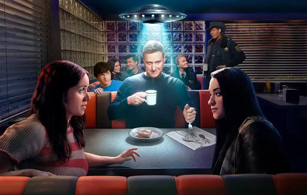 ‘Resident Alien’ Songs Season 4: The Complete Soundtrack