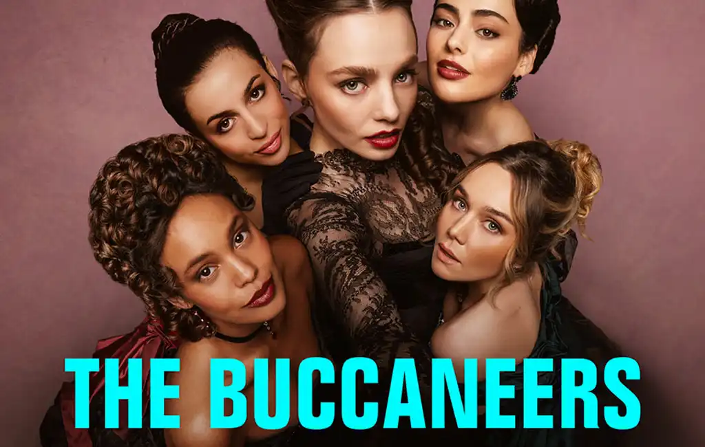 The Buccaneers Songs Season 2: Complete Soundtrack from the Apple TV+ Serie