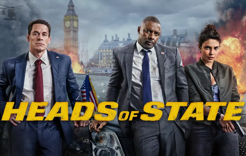 Heads of State Soundtrack: Every Song Played in the Prime Movie