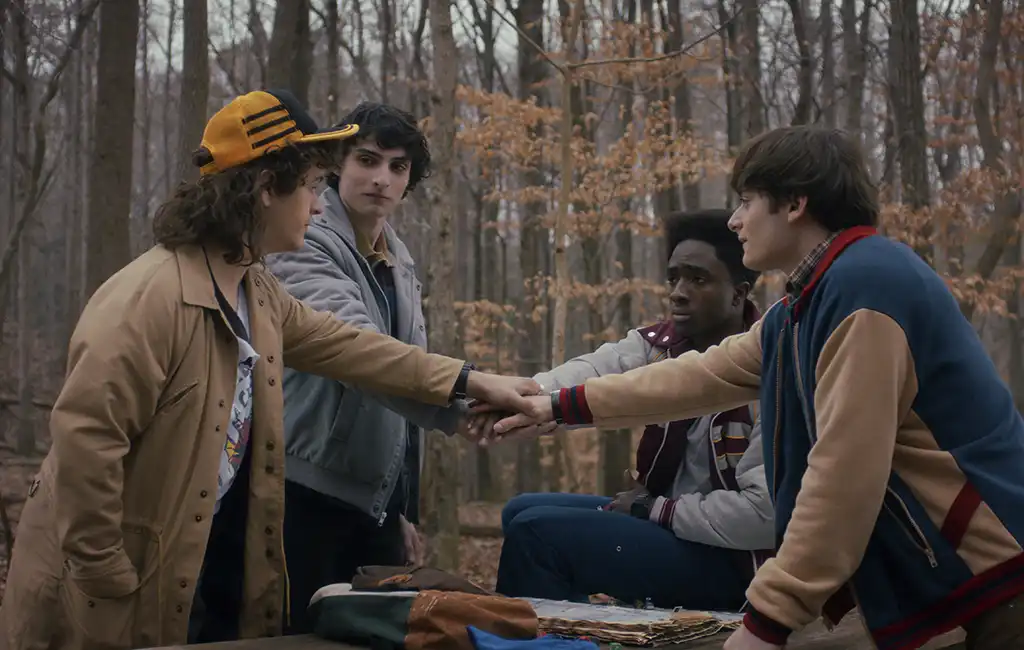 All the Songs from Stranger Things Episodes Season 5