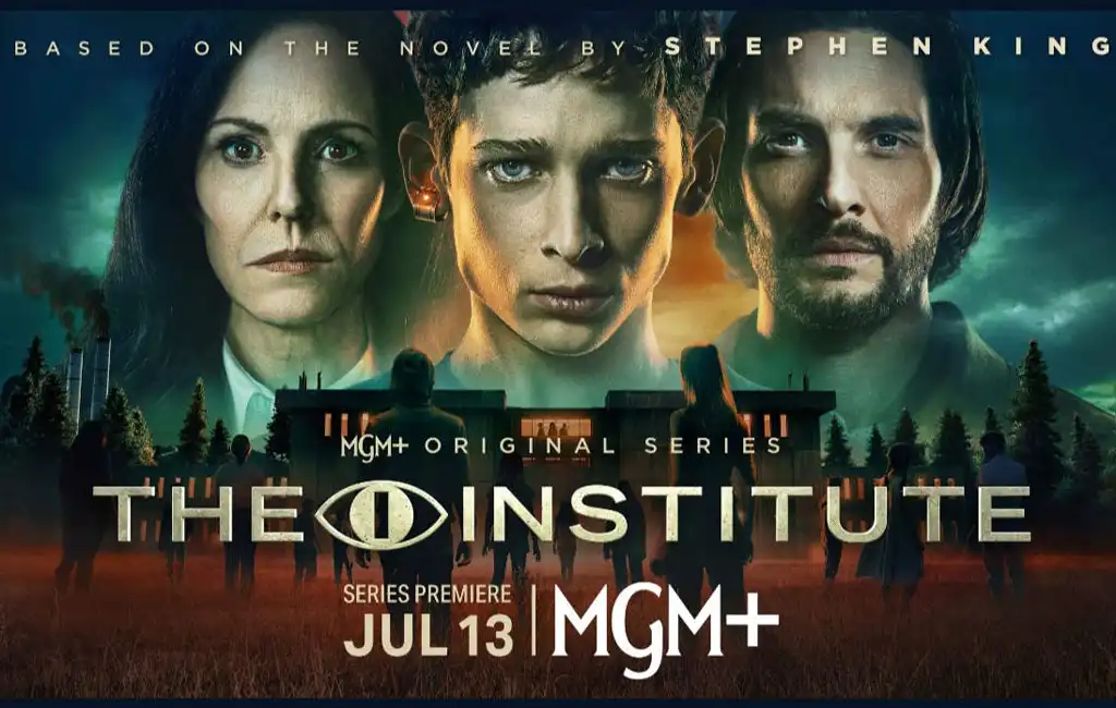 The Institute Songs: The Complete Soundtrack from the MGM Serie