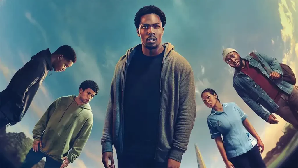 Supacell Songs Season 2: The Complete Soundtrack from the Netflix Series