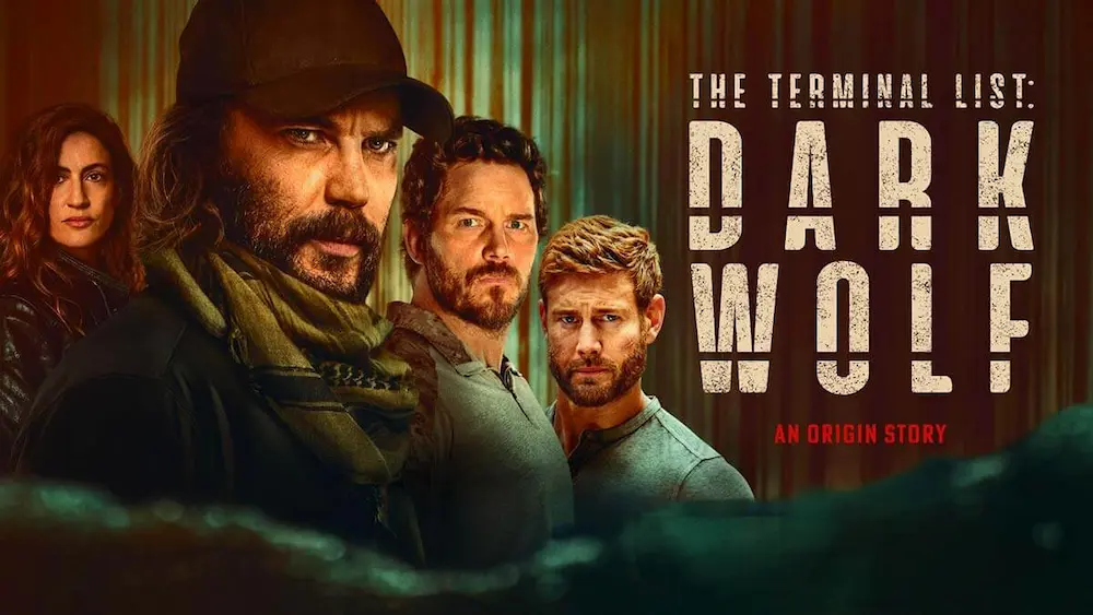 The Terminal List Season 2 Songs: The Complete Soundtrack from the Serie