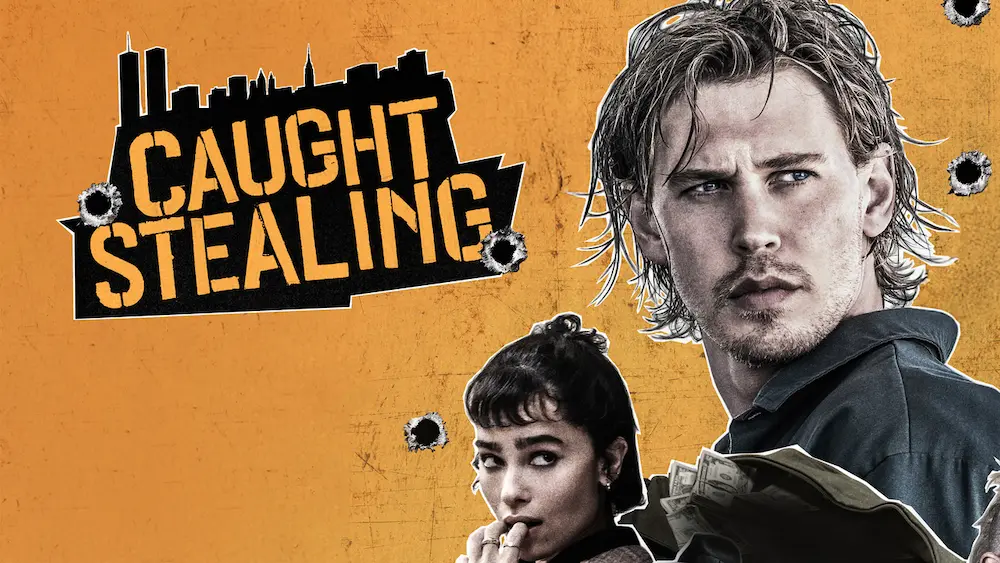 Caught Stealing Soundtrack: Songs Played in the Movie
