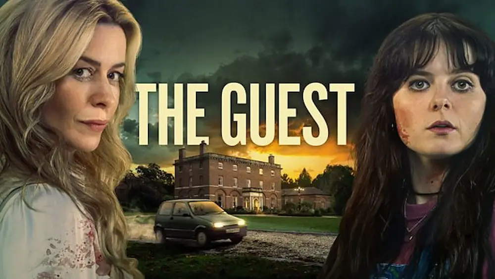 The Guest Songs: The Complete soundtrack from the BBC One Series