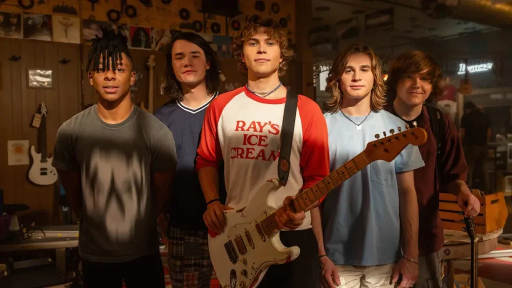 The Runarounds Soundtrack: All the Songs Played in the Amazon Prime Series