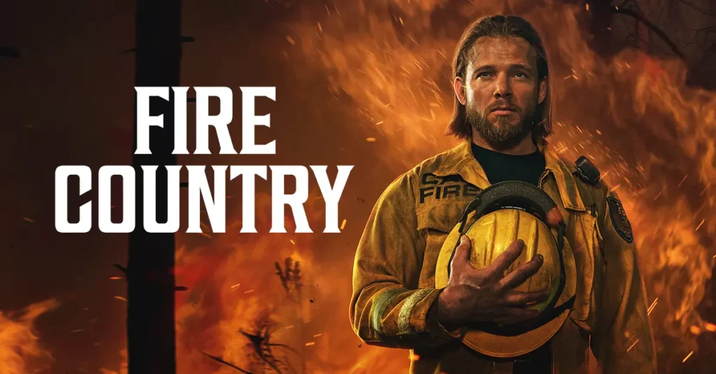 Fire Country Songs Season 4: The Complete Soundtrack from the CBS Serie