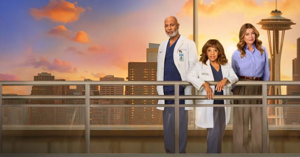 Grey's Anatomy Songs Season 22: The Complete soundtrack from the show