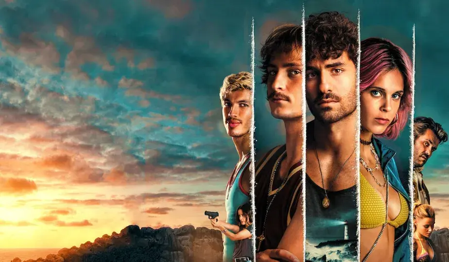 Mar Branco Songs Season 2 Netflix Serie Turn of the Tide