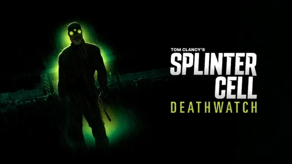 Splinter Cell: Deathwatch Soundtrack: All the Song featured in the Animation
