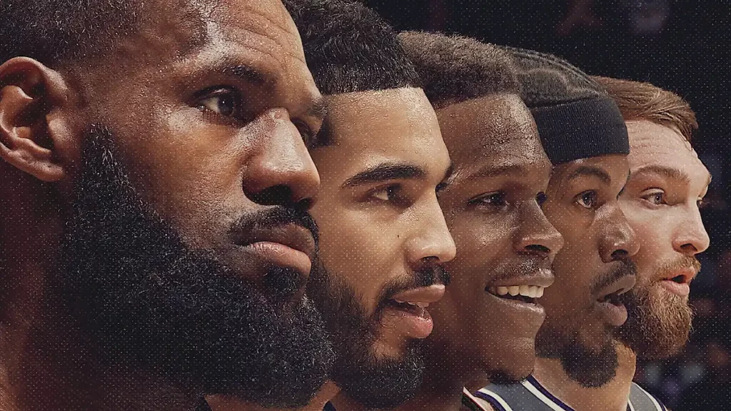 Starting 5 Songs Season 2: The Complete soundtrack from the Netflix NBA docuseries