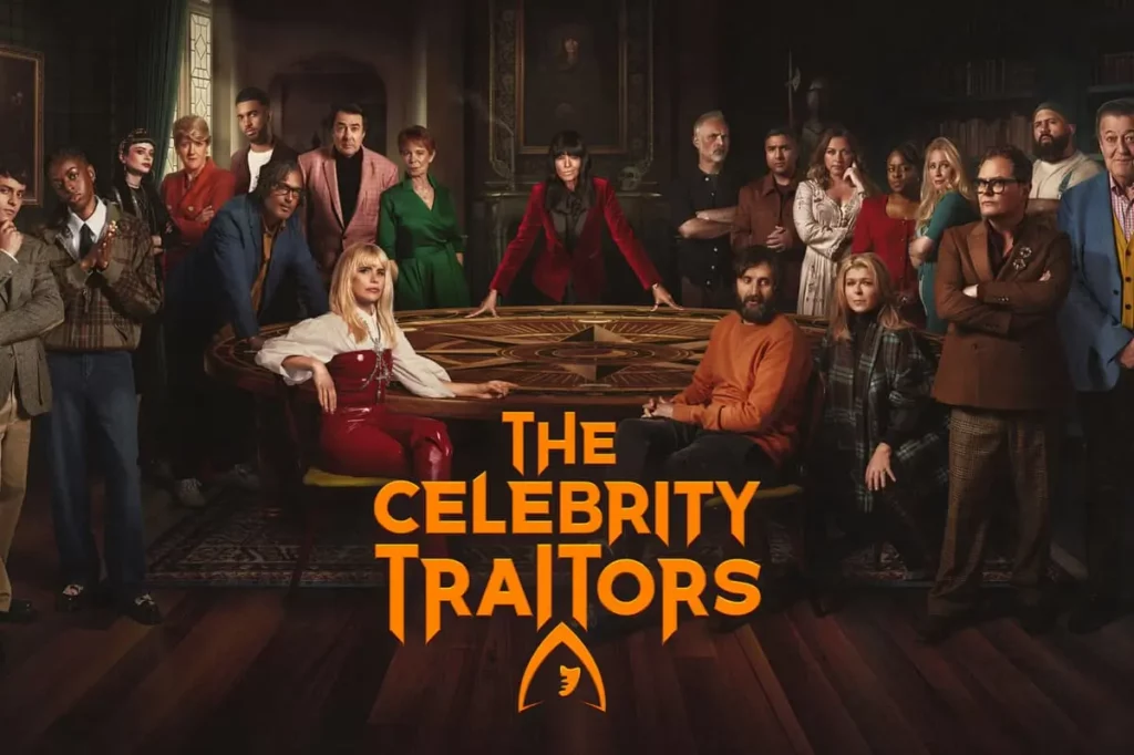 The Celebrity Traitors Songs: The Complete Soundtrack from the BBC show
