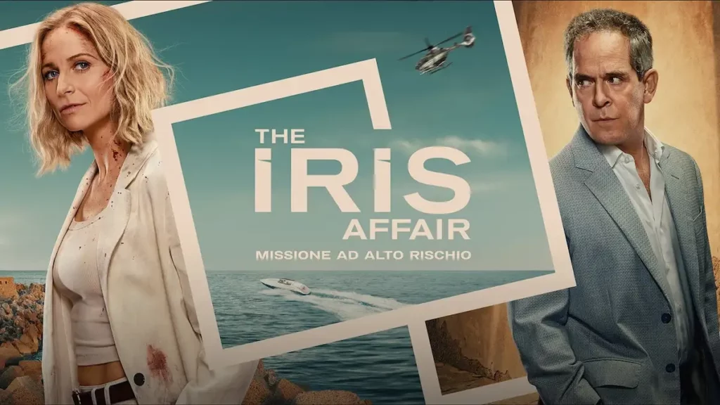 The Iris Affair Songs: The Complete Soundtrack from the Sky Series