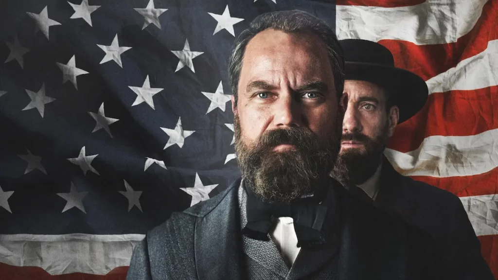 Death by Lightning Songs: The Complete Soundtrack from the Netflix Serie